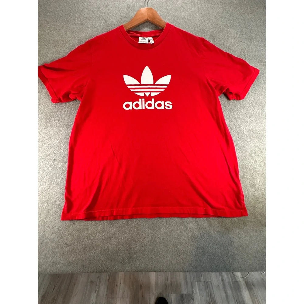 adidas originals trefoil